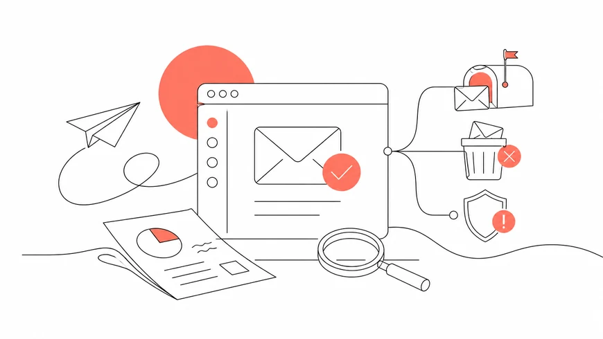 Что такое доставляемость email писем и почему она важна — иллюстрация к статье «доставляемость email писем»