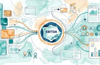 EBITDA простыми словами для маркетолога — расчёт показателя и его связь с рекламным бюджетом