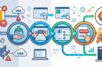 Google Analytics в России в 2026 году — запрет и переход на альтернативы