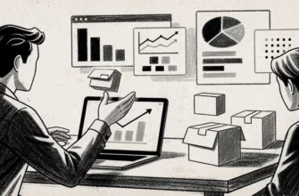 Менеджер интернет-магазина предлагает покупателю сопутствующий товар в рамках кросс-продажи