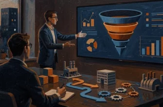 Маркетинговая стратегия для B2B-компании