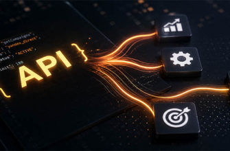 Схема автоматизации Яндекс Директ через API — от токена до отчёта