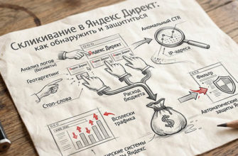Скликивание в Яндекс Директ - как обнаружить и защититься
