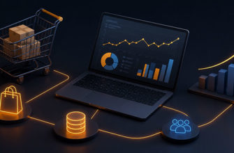 Сквозная аналитика для интернет-магазина — настройка и отчёты
