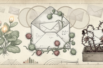 Иллюстрация к статье «Стоп-слова в email-рассылках: что исправить и почему этого недостаточно»